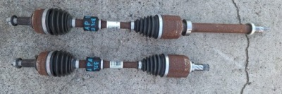 Привідний вал права ліва captur ii 1.0 tce 391000166r 39106337r фото №1