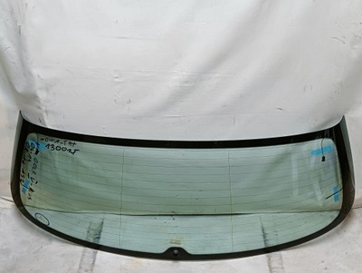 Стекло задняя vw golf v- plus 2004-14 оригинал фото №1