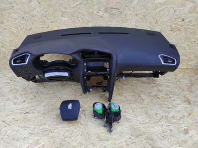 Панель приладів консоль citroen ds4 оригінал фото №1