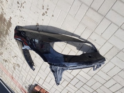 КРЫЛО ПРАВАЯ R ПЕРЕД ПЕРЕДНИЙ BMW X6 X 6 I 1 E71 E 71 08 09 10 11 12 OEM OE