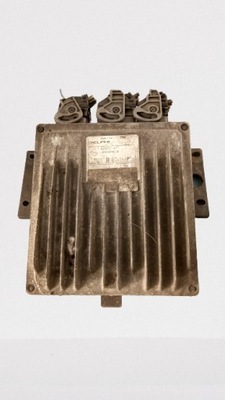 Бортовой компьютер двигателя renault kangoo 03-08r фото №1