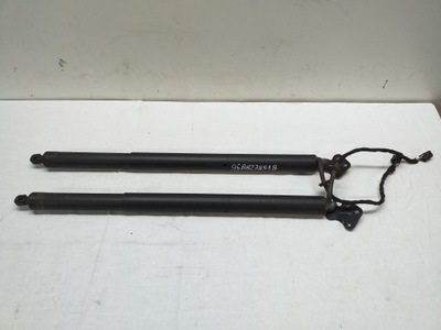 Porsche macan 95b привод крышки багажника фото №1