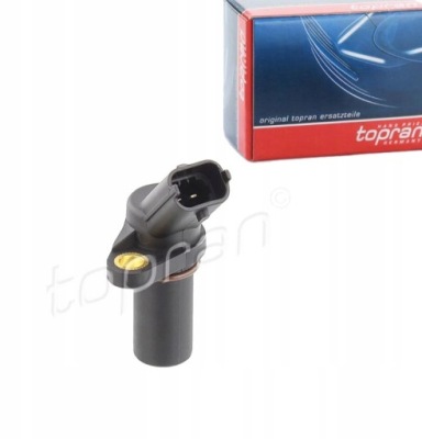 Датчик скорости topran к opel corsa 1.0 1.2 1.4 фото №1