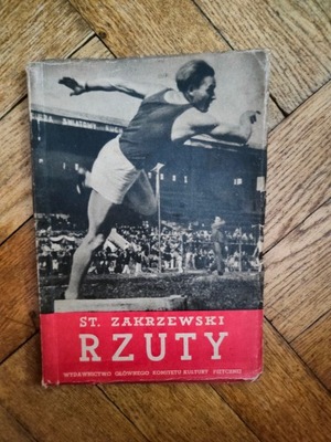 Rzuty - St. Zakrzewski