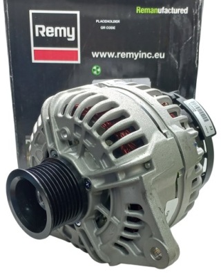Генератор 90a remy iveco eurocargo i-iii 2000 - 2015 фото №1
