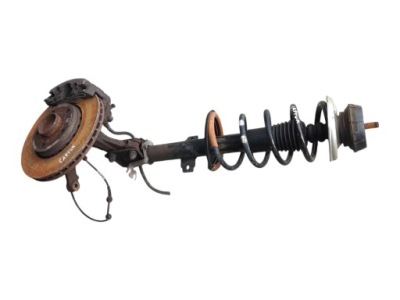 Амортизатор поворотний кулак лівий перед dacia duster i 1.2 tce 2014-2017 lift фото №1