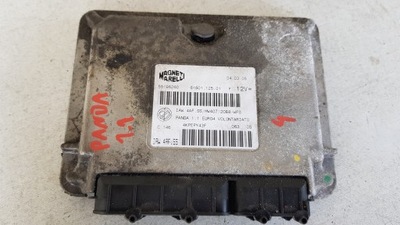 Бортовой компьютер fiat panda ii 1.1 [4] фото №1