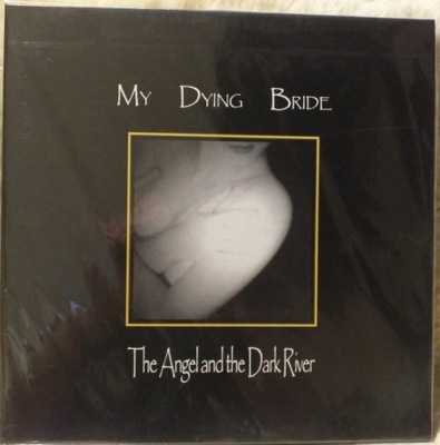 My Dying Bride .... The Angel And The Dark River - 2 x winyl -LP