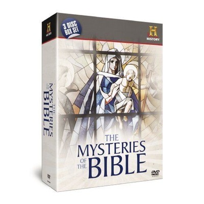 The Mysteries of the Bible DVD