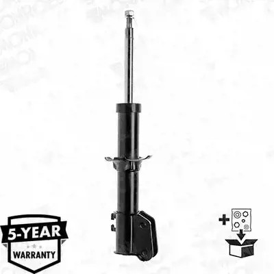 Амортизатор monroe g7286 фото №1