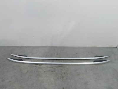 Рейлинги кровельные комплект skoda superb iii 2015- фото №1