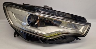 AUDI A6 4G PARTE DELANTERA RESTYLING BI XENÓN DIODO LUMINOSO LED NO REVERSIBLE 4G0941044J  