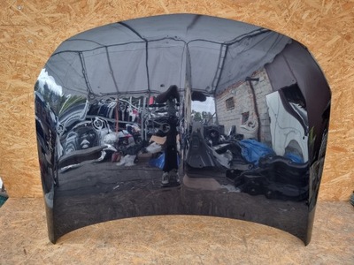 Opel insignia b капот grad фото №1