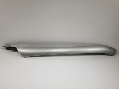 Молдинг скло лобове ліва 744 mercedes w140 фото №1