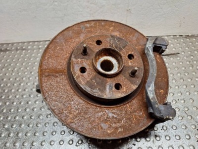51857828, Achsschenkel Radnabe Radlager vorne rechts 51857828 FIAT 500 FORD KA 1.4 16V 1.3 JTD MJET O7 | thumb 2