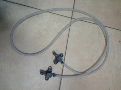 Датчик захисту пішоходів audi a4 a5 8w0 kpl oryg. фото №1