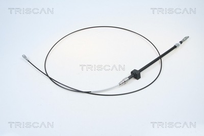 CABLE FRENOS DE MANO VW PARTE TRASERA LT 28-46 96-06 CENTRAL 814023147  