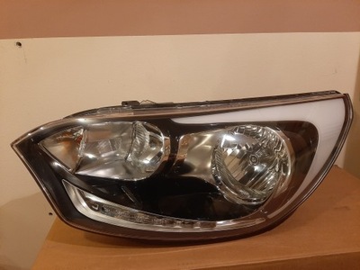 KIA RIO III 3 ФАРА ЛЕВАЯ LED (СВЕТОДИОД ) 92101-1WXXX