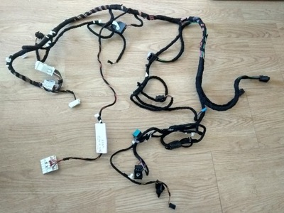 Bmw f31 жгут консоли 8802835 фото №1