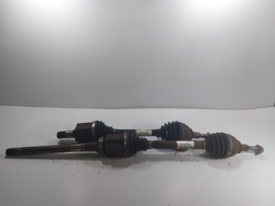 Edge привідний вал права 2.0 tdci автоматична коробка передач gt41-3b436-bb фото №1