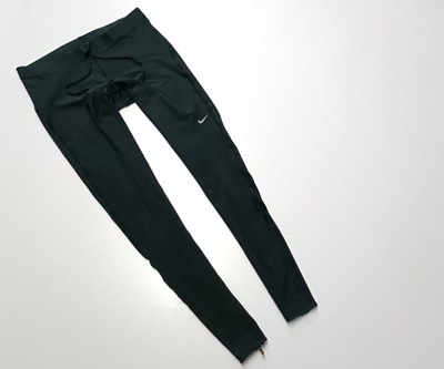 NIKE FIT DRY Elastyczne Dresy Lajkry r. L /173