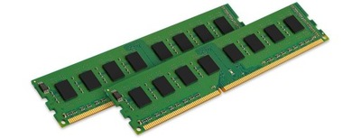 Pamięć Goodram 4GB (2x2GB) DDR3 1333MHz