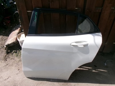 Mercedes gla x156 дверь левая задняя полный фото №1