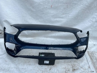 Бампер mercedes b-klasa w247 amg перед передний фото №1