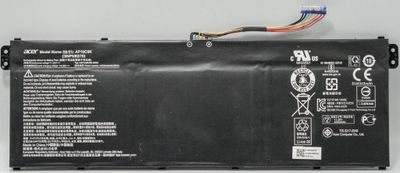 Bateria Acer AP18C8K 38%