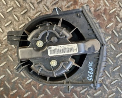 Воздуходувка вентилятор renault scenic ii фото №1