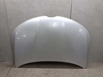 Капот renault koleos ii 17- фото №1