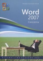 WORD 2007 ĆWICZENIA Mirosława Kopertowska-Tomczak