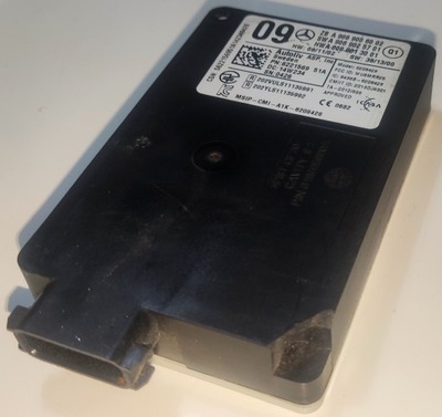 Датчик паркування db sprinter w906 фото №1