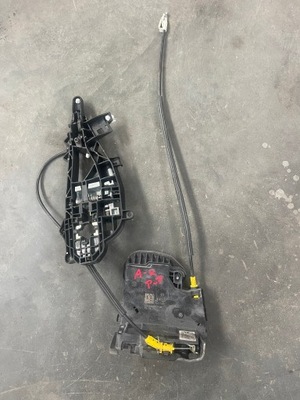 Opel astra k v замок ручка правый перед 13597530 фото №1