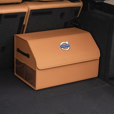 UNIVERSAL ORGANIZADOR PARA DE MALETERO VOLVO XC70 2011-2016, PLEGADIZO CAPACIDAD  