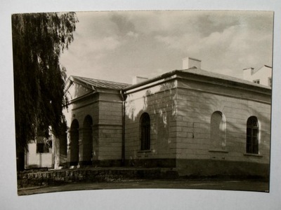 Płock - Klasycystyczny odwach