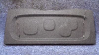 Полка задняя задняя 7356266100 fiat panda 3 iii 2012- фото №1