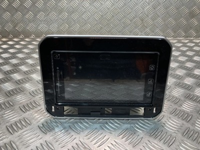 RADIO MONITOR NAVEGACIÓN SUZUKI IGNIS 3 16-  