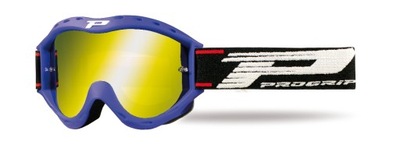 PROGRIP GAFAS PG3101-312 FL ATZAKI KID DZIECIECE COLOR AZUL FLUO (VENTANAS  