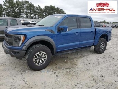 Ford F150 2022, 3.5L, 4x4, RAPTOR, od ubezpiec...