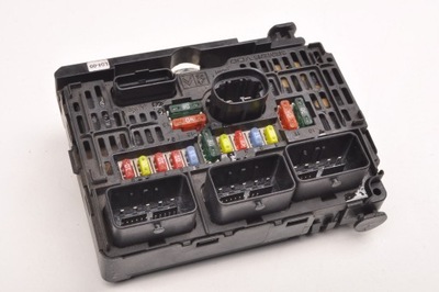 Citroen c5 ii 2.0 lift коробка модуль bsm 9658539480 фото №1