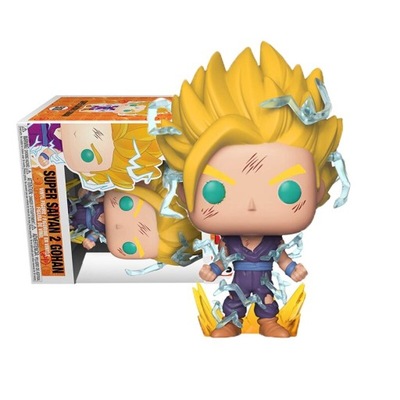 Funko Pop Anime Dragon Ball Z SUPER SAIYAN 2 GOHAN