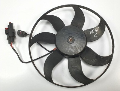 Вентилятор вентилятора vw new beetle ii 1km959455f фото №1