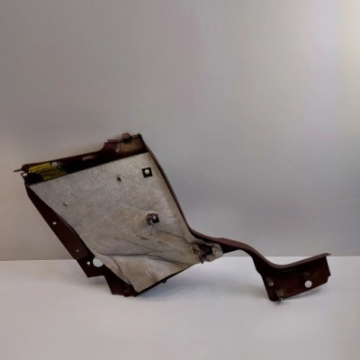 Mini one - cooper clubman r55 нижній панель бардачка колеса запасного 2755942 фото №1