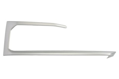 Рамка решітка w бампері права bmw x5 xline 11.2018- фото №1