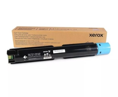 TONER XEROX 006R01829 CYAN C7120 C7125 C7130