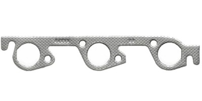 Прокладка коллектор 3.8 chrysler pacifica 06-08 cs фото №1