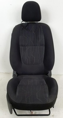 Сиденье с подогревом правый перед kia picanto ii 3d фото №1