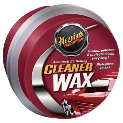 Meguiar's Cleaner Wax Paste 311g