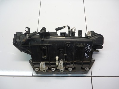 Alfa romeo mito 1.4 t-jet коллектор всасывающий 552259180 фото №1